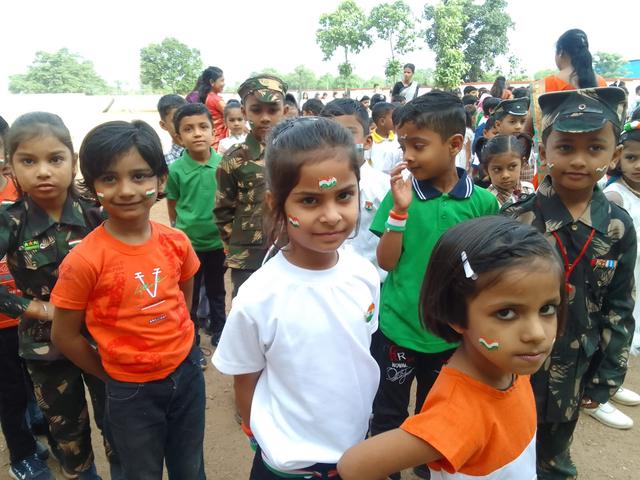 Independence Day celebration
